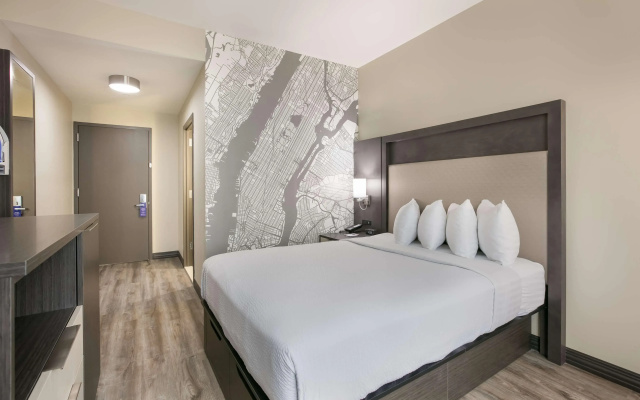 Best Western Plus Executive Residency Bronx