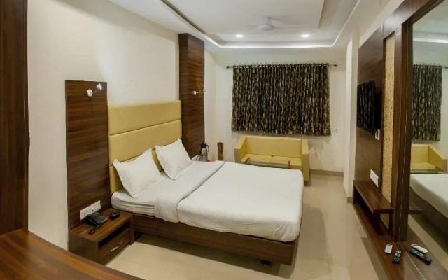 Hotel Kalpana Palace