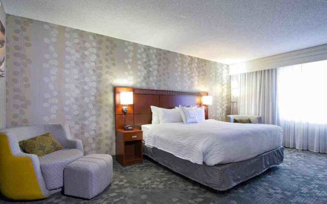 Courtyard Blacksburg