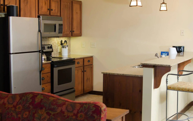 Soaring Eagle Lodge