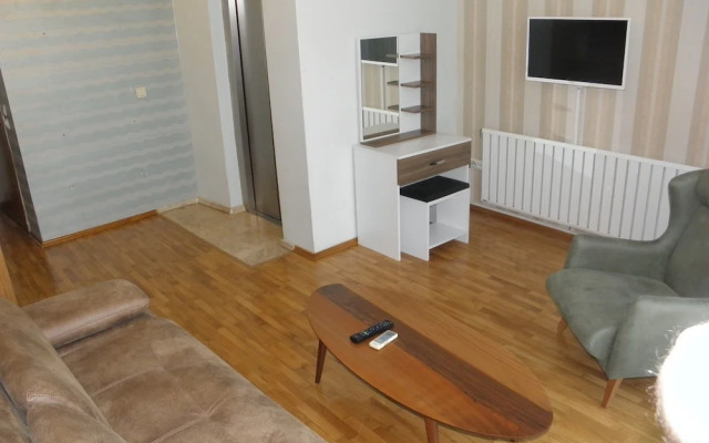 Nisa Sultan Taksim Residence
