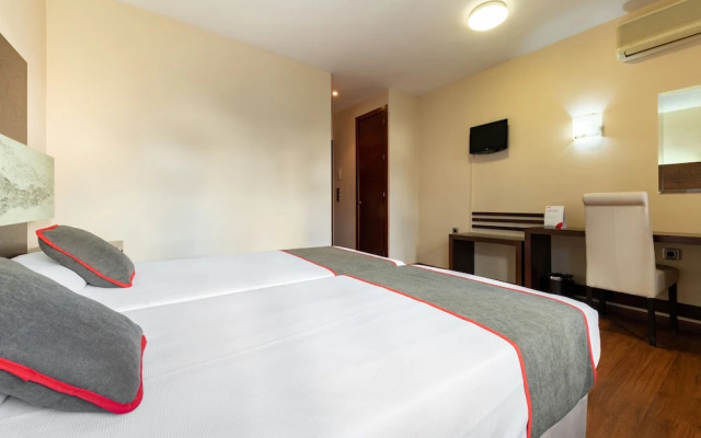 OYO Hotel Francabel