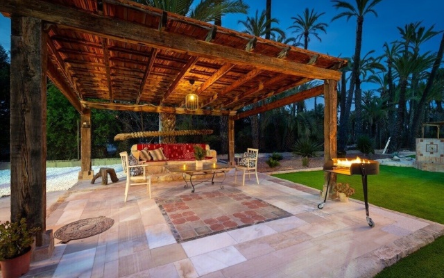 Historical Palms by Fidalsa