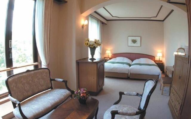 Auberge Blanche Fuji