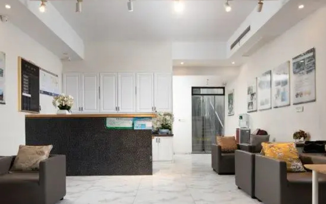 Yinju Shanshui Holiday Hotel