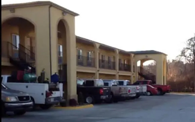 Muskogee Inn And Suites
