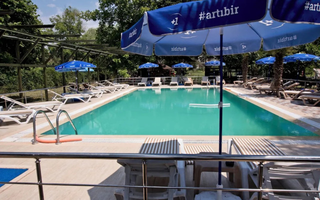 Ağva Tias Shelale Otel