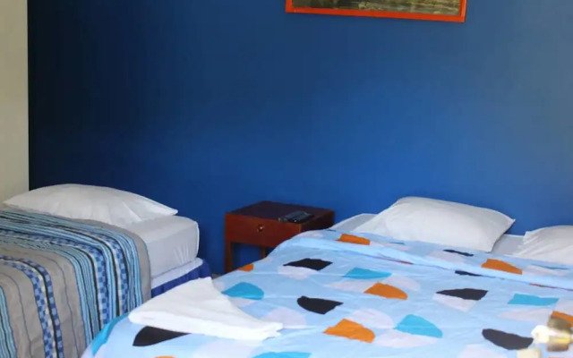 Hotel Neblina