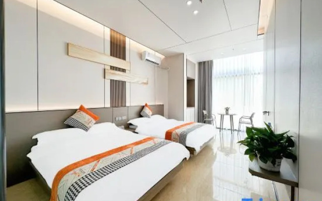 Meizhou Island Shallow Memory Homestay