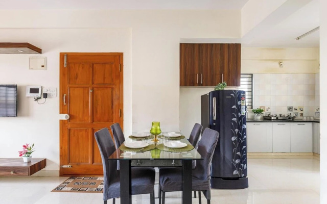 Elite Elegance2bhk15min From Aster CMI