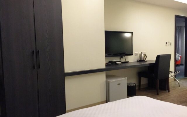 Jin Bao Hotel