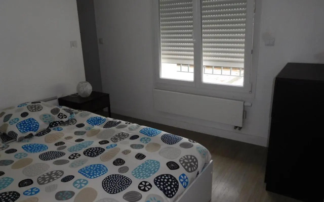 Appartements Caen Centre