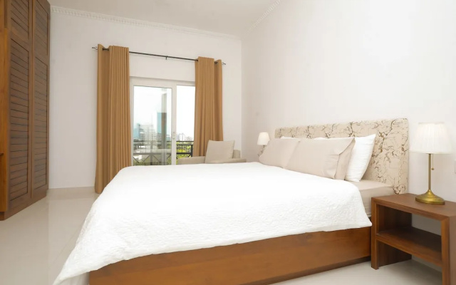 De Saram Residencies
