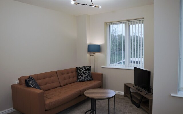 Powell Street Apartments