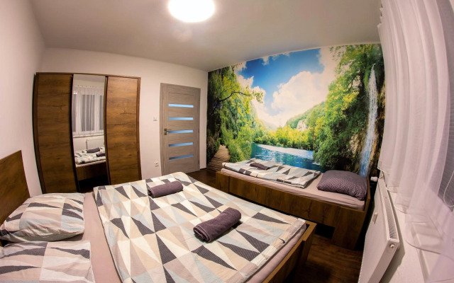 Modern Apartment Klatovy