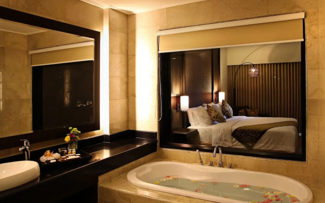 The Singhasari Resort