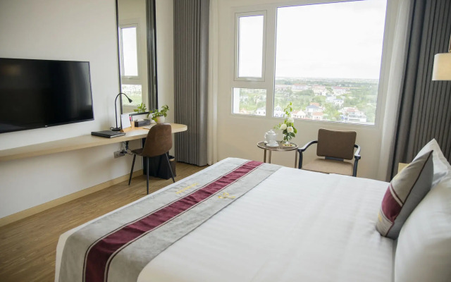 Pearl River Hotel & Apartment