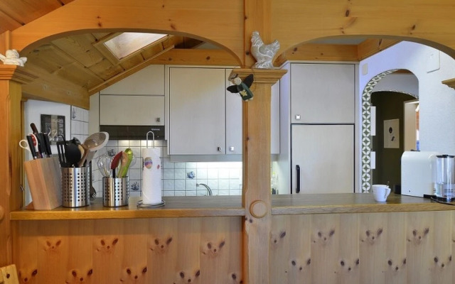 Ferienwohnung Wyss Scuol