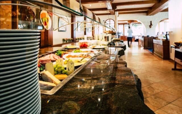 Terrassenhof Bad Wiessee