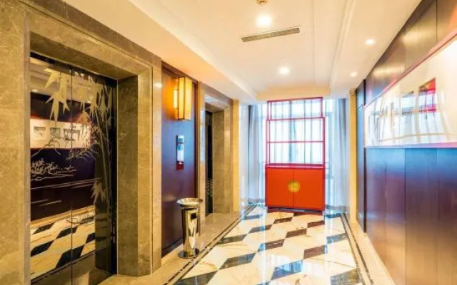 Zhejiang Jiapai Hotel (Jinhua City Government Store)