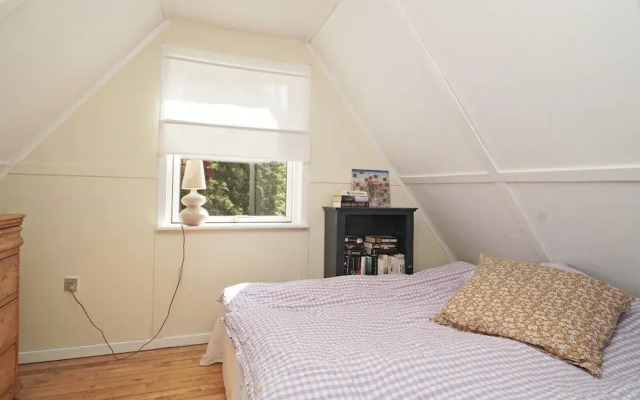 6 Person Holiday Home in Nykobing Sj