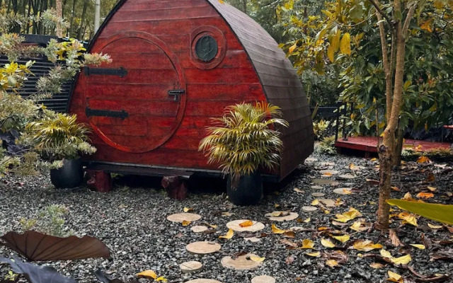 Luna Glamping Salento