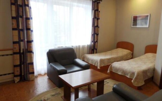Hotel on Lyubimova 3A