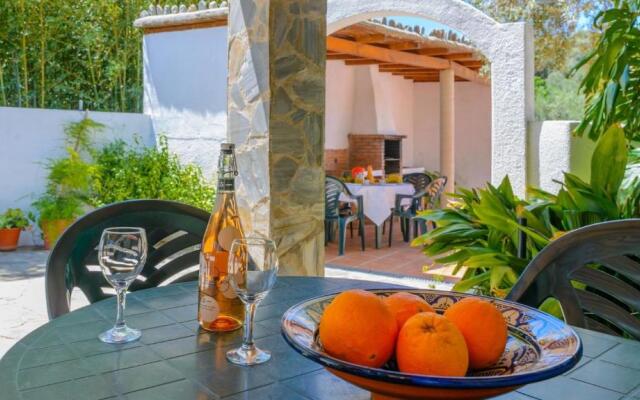 Cortijo Lalo Orgiva by Ruralidays