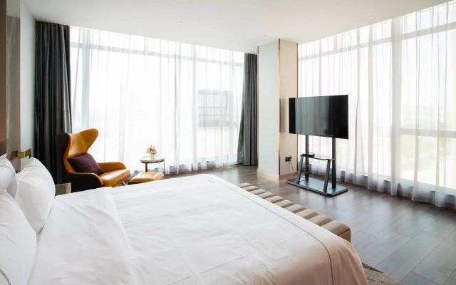 Tomeet Hotel – Guest Rooms – Meizhou