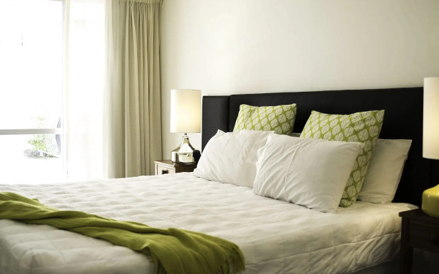 Belle Mer Beach Front Apartments