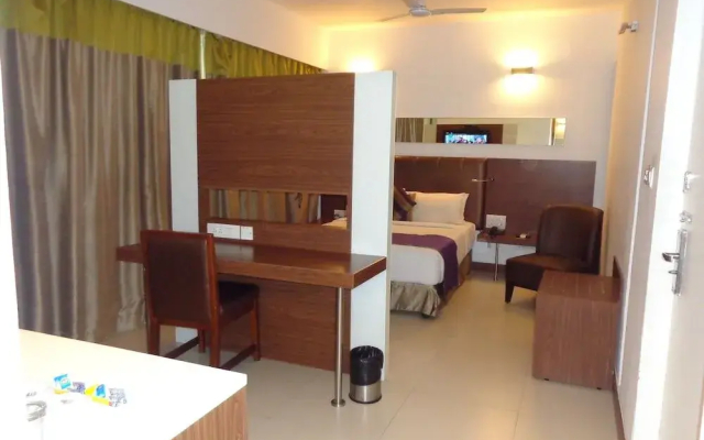 The Urban Hotel