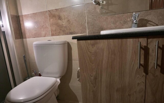Captivating 1-bed Furnished Apartment in Nairobi