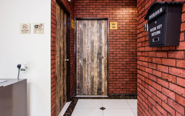 Surprised Homestay Butterworth