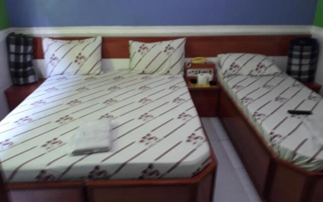 Hotel tenda 1