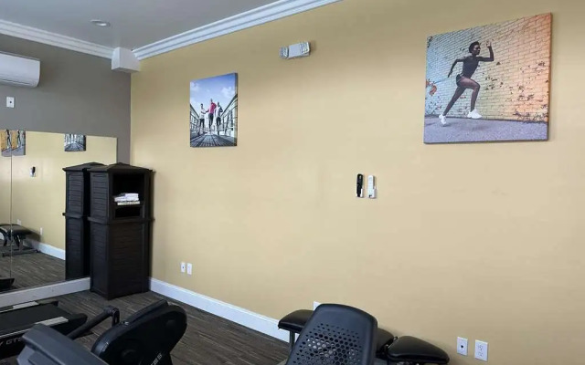 Best Western Inn Santa Clara