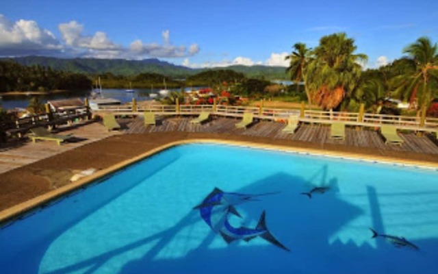 Savusavu Hot Springs Hotel
