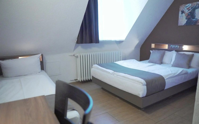 Hotel Frohnhauser Hof