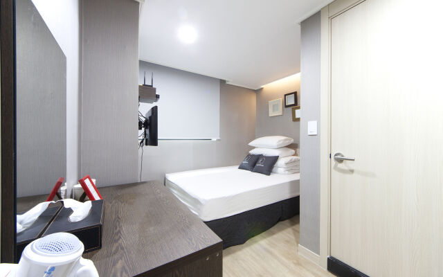 K-Grand Hostel Gangnam 1