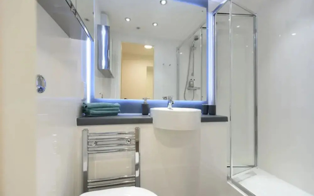 For Students Only Cosy Ensuite Rooms With Private Bathrooms at Dobbie's Point in Glasgow