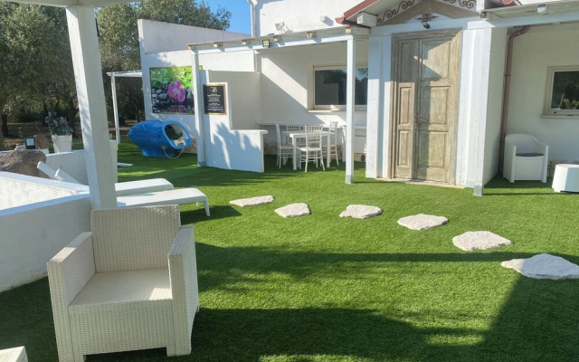 villa di l'abbiu country relax