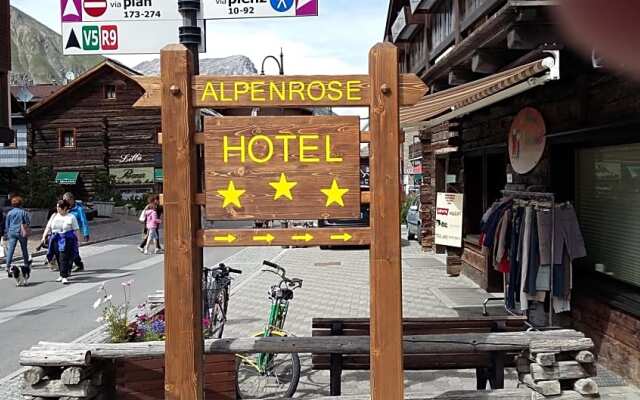 Hotel Alpenrose