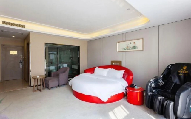 GreenTree Eastern Hotel (Wuxi New District Holiday Plaza) – Guest Rooms – Wuxi