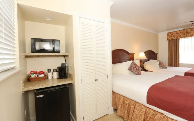 La Fiesta Ocean Inn And Suites