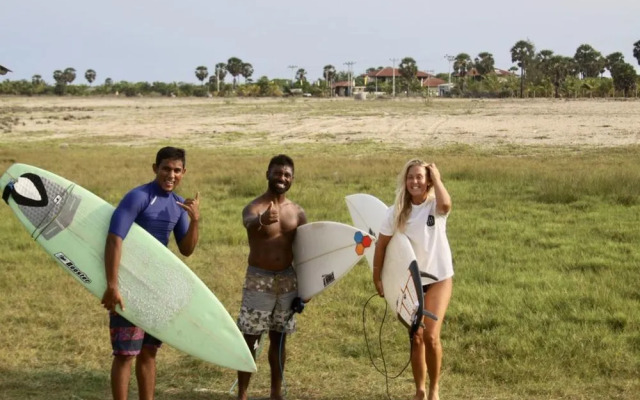 Surf Camp Arugam bay