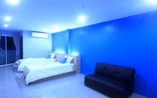 Punfun Apartment – Guest Rooms – Thung Song