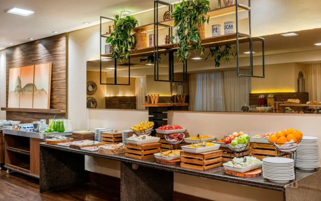 JW Marriott  Rio de Janeiro