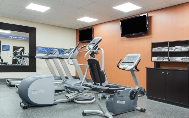 Hampton Inn Somerset