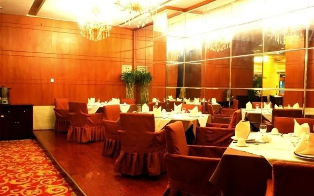 成都金麒麟酒店