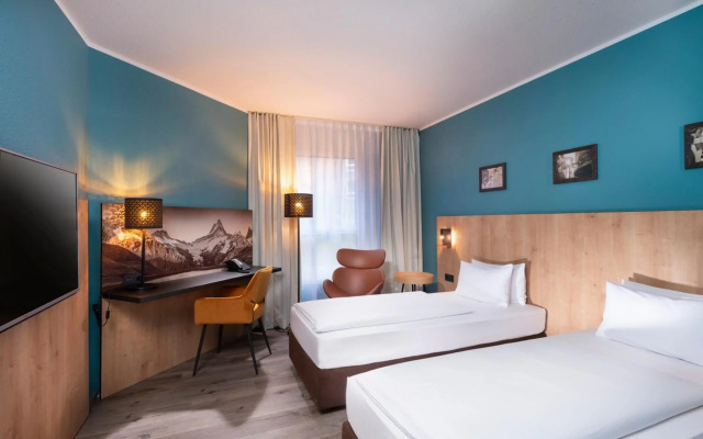 Mercure Hotel Muenchen Neuperlach Sued