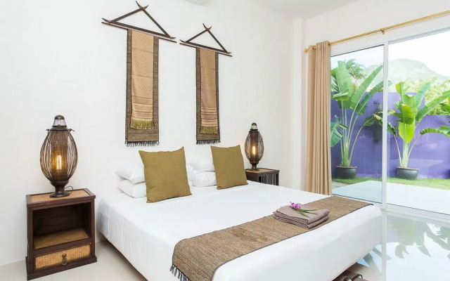 Krabi Villa Sawan Mountain 1